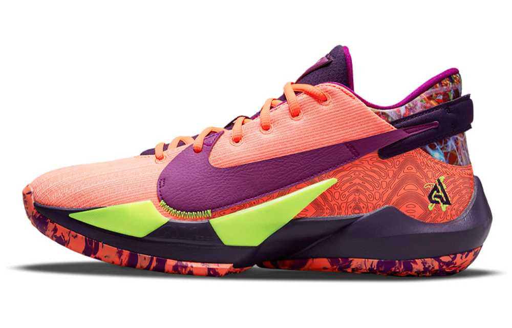 Кроссовки Nike Freak 2