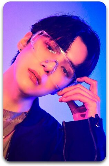 Карта #3479 / Minhyuk (MONSTA X)