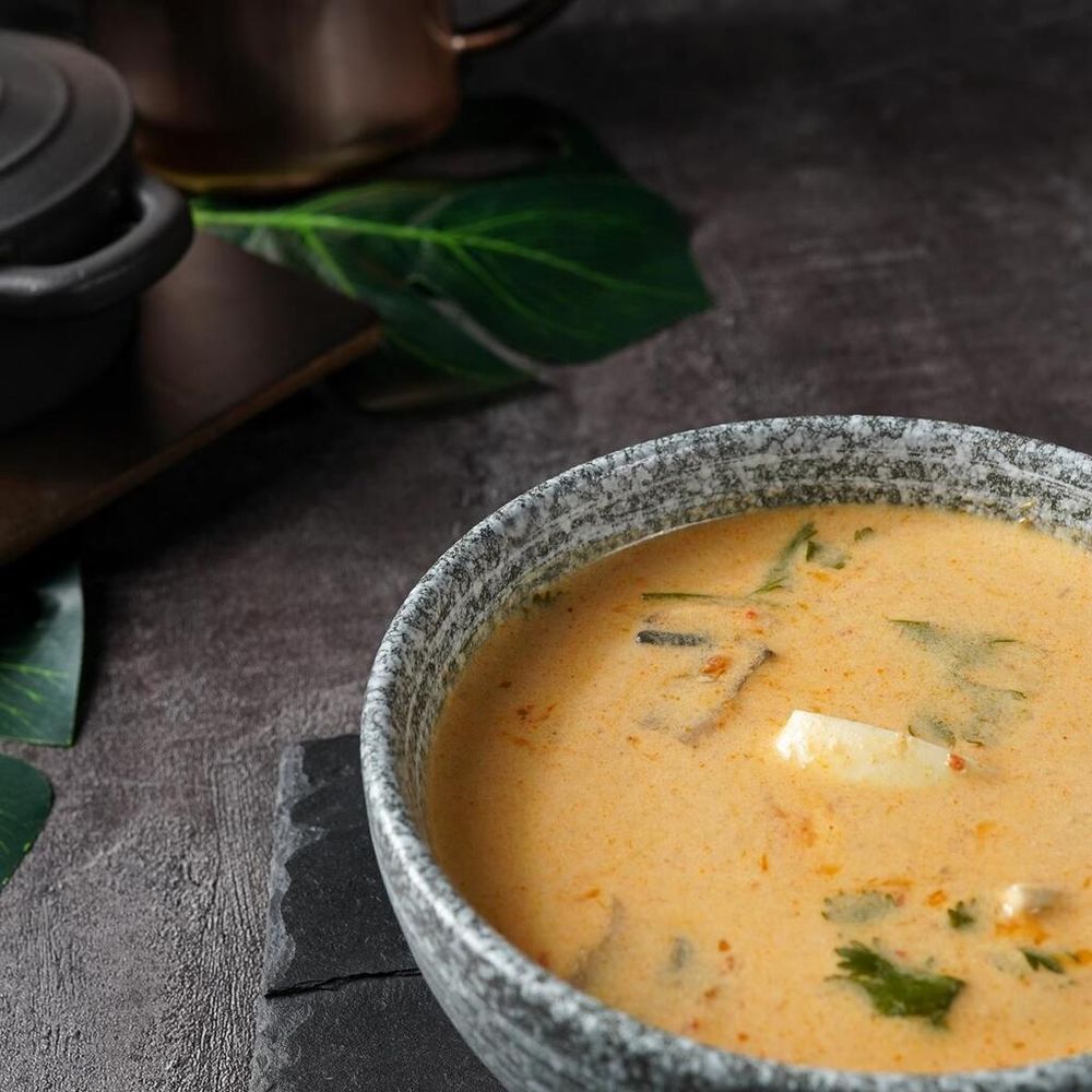 Салатник 350 мл d 12,3 см h5,5 см глазурь Glossy Stone Untouched Taiga P.L. Proff Cuisine [1]