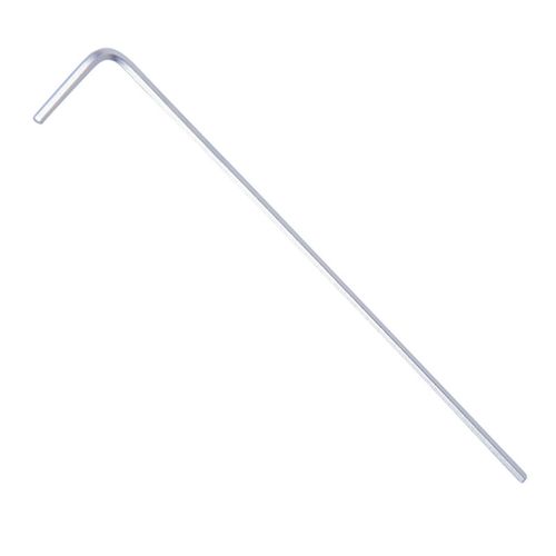 KING TONY (112503M) Шестигранник Г-образный 3 мм, длинный