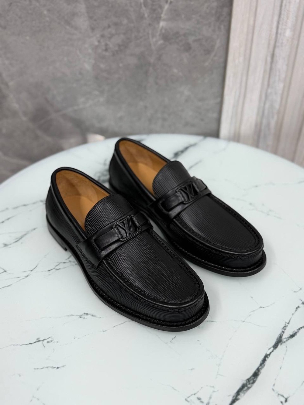 Лоферы Louis Vuitton Major