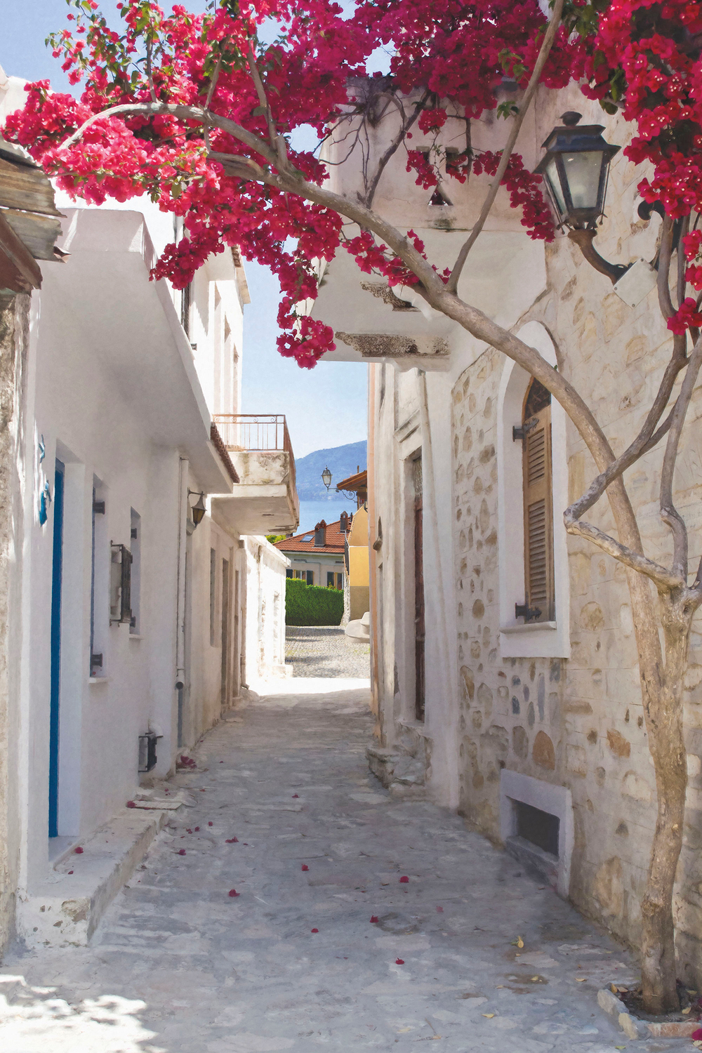 Коллекция Города и страны