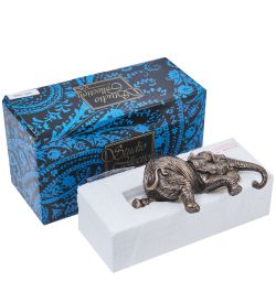 Veronese WS-1406 Статуэтка на полку «Слоненок»