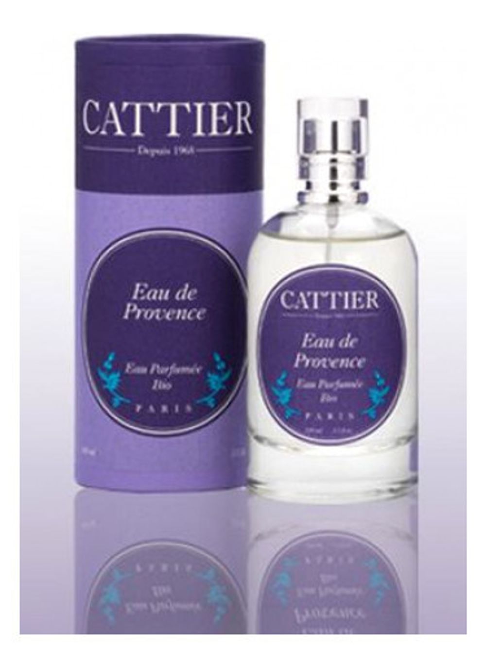 Cattier Eau de Provence