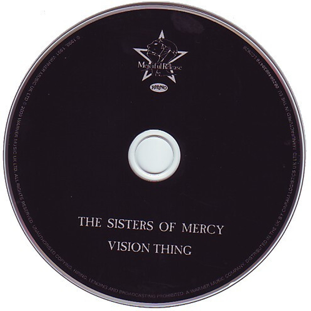 The Sisters Of Mercy / Original Album Series (5CD)