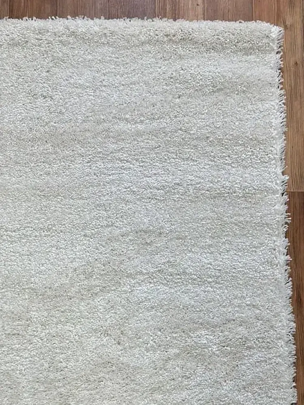 Ковролин на пол Фризе Шегги 01 пушистый и мягкий 2*4 (8 м2) на отрез без оверлока