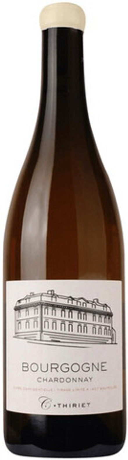 Вино Maison C. Thiriet Bourgogne Chardonnay Cuvee Confidentielle AOC, 0,75 л.