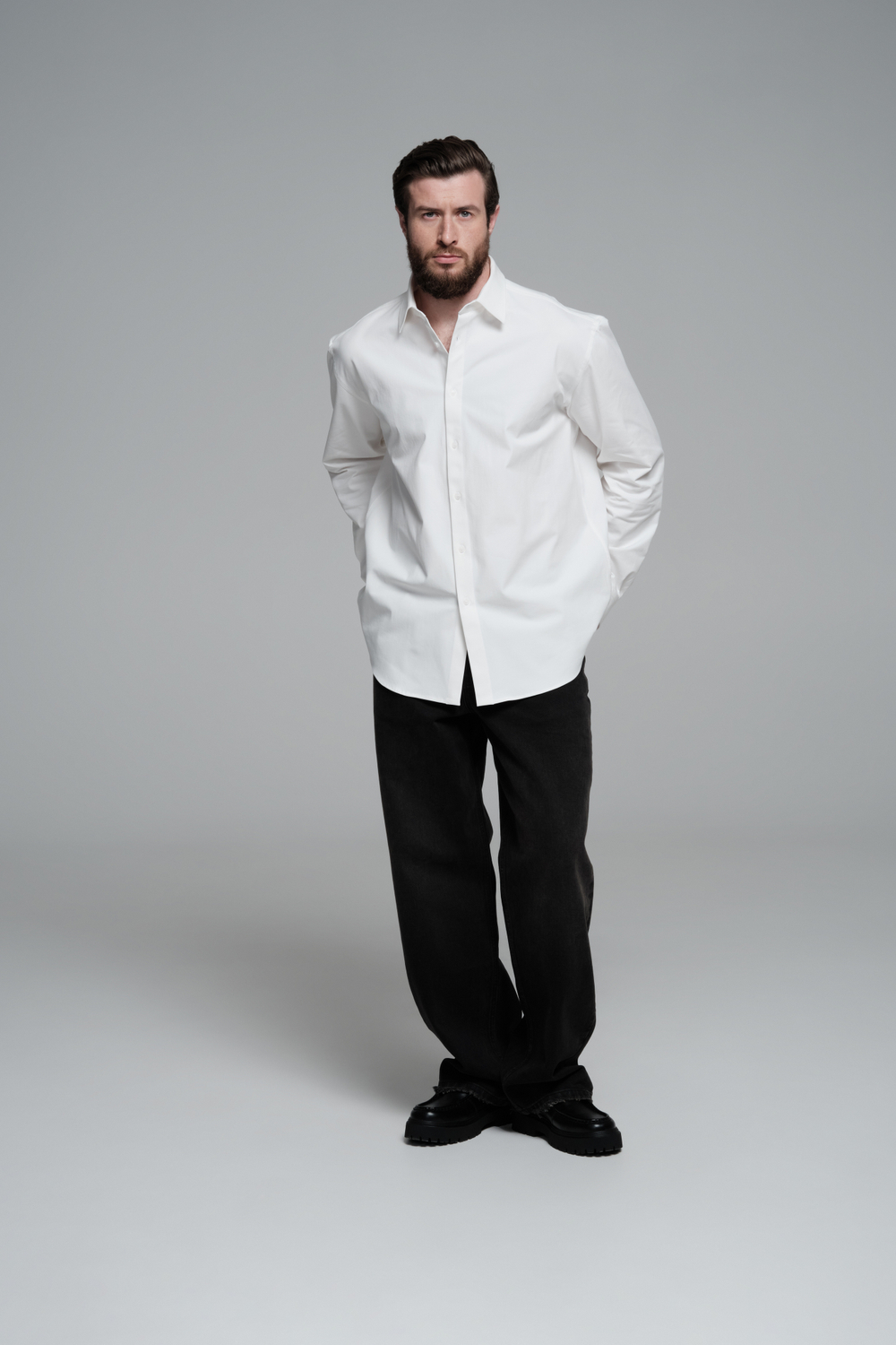 Рубашка | ivory