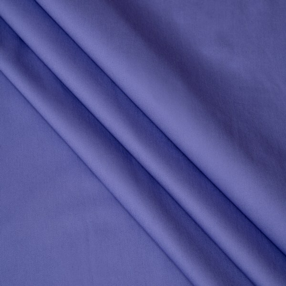 Габардин, 97% хлопок, 3% ПУ(эластан), 300 гр/м2, фиолетовый (40007)