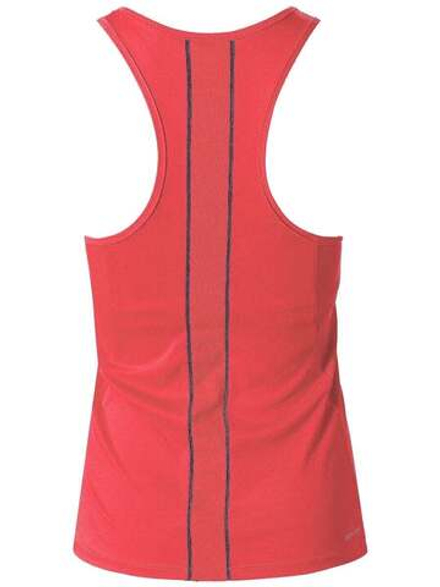 Топ теннисный Lotto Squadra W Tank PL - red flue
