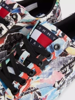 Кеды Tommy Jeans Graffiti Print Vulc