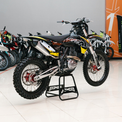 Кроссовый мотоцикл JMC 250 FRR 21/18
