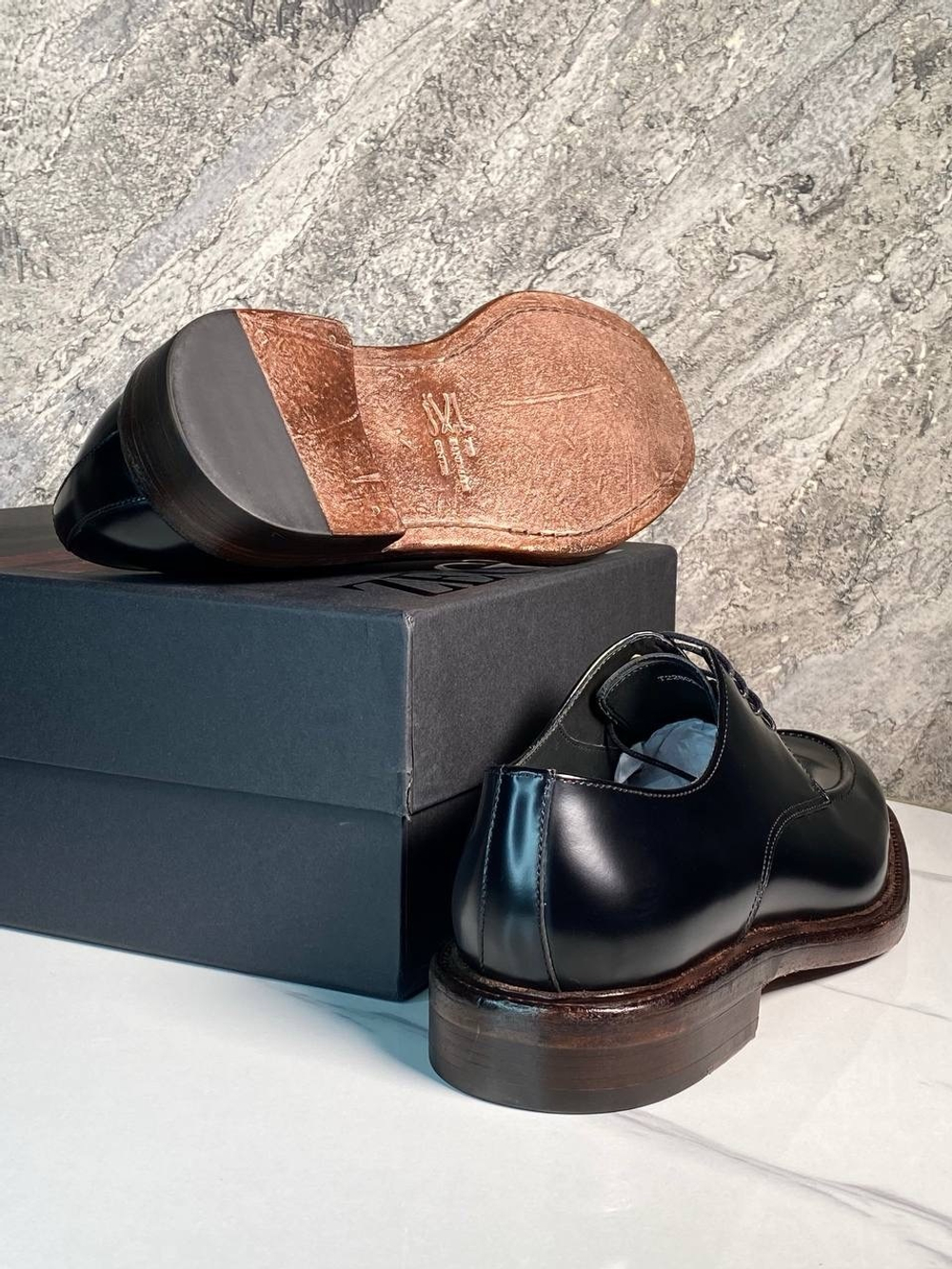 Туфли Zegna