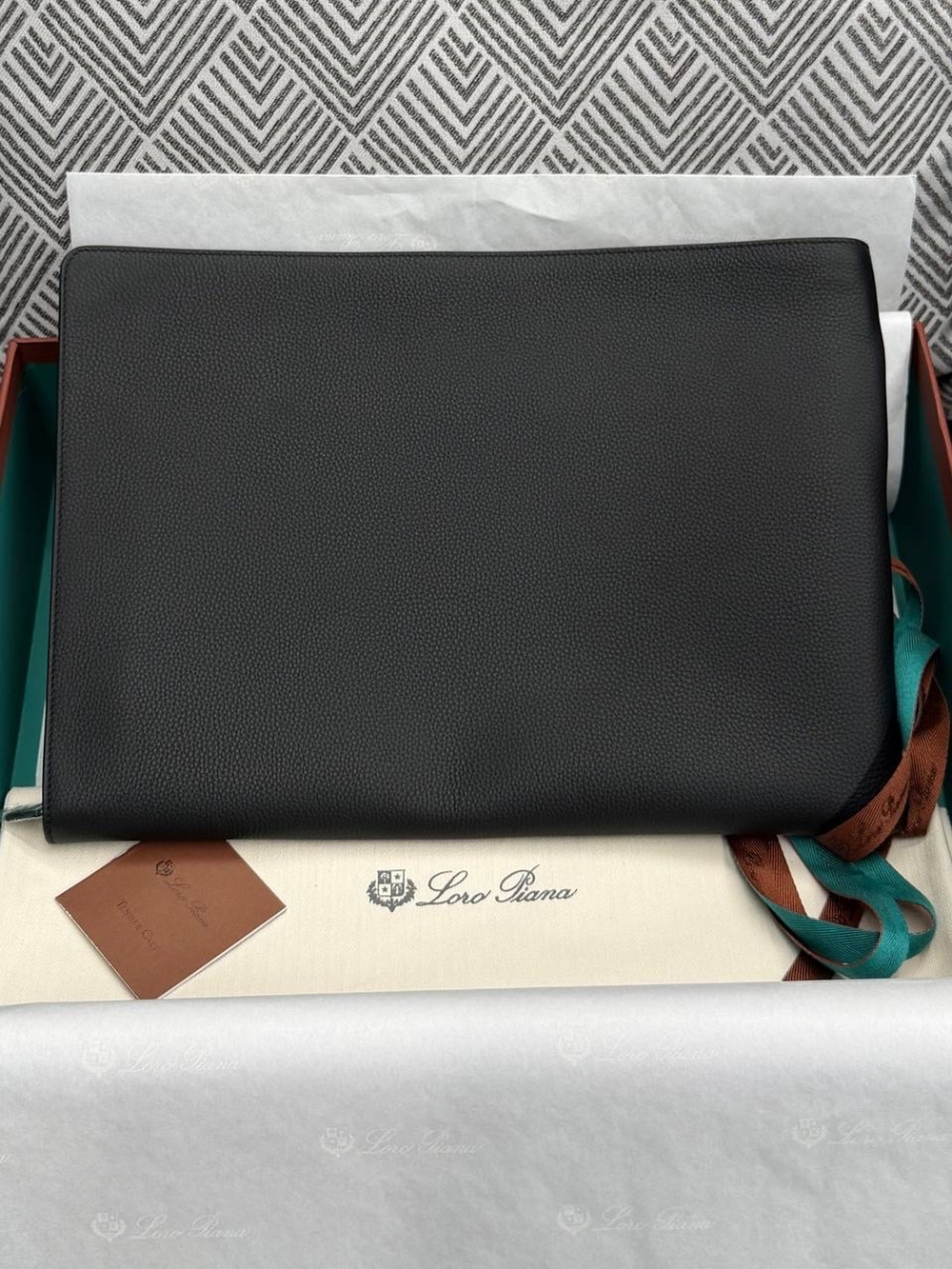 Клатч-Папка Loro Piana