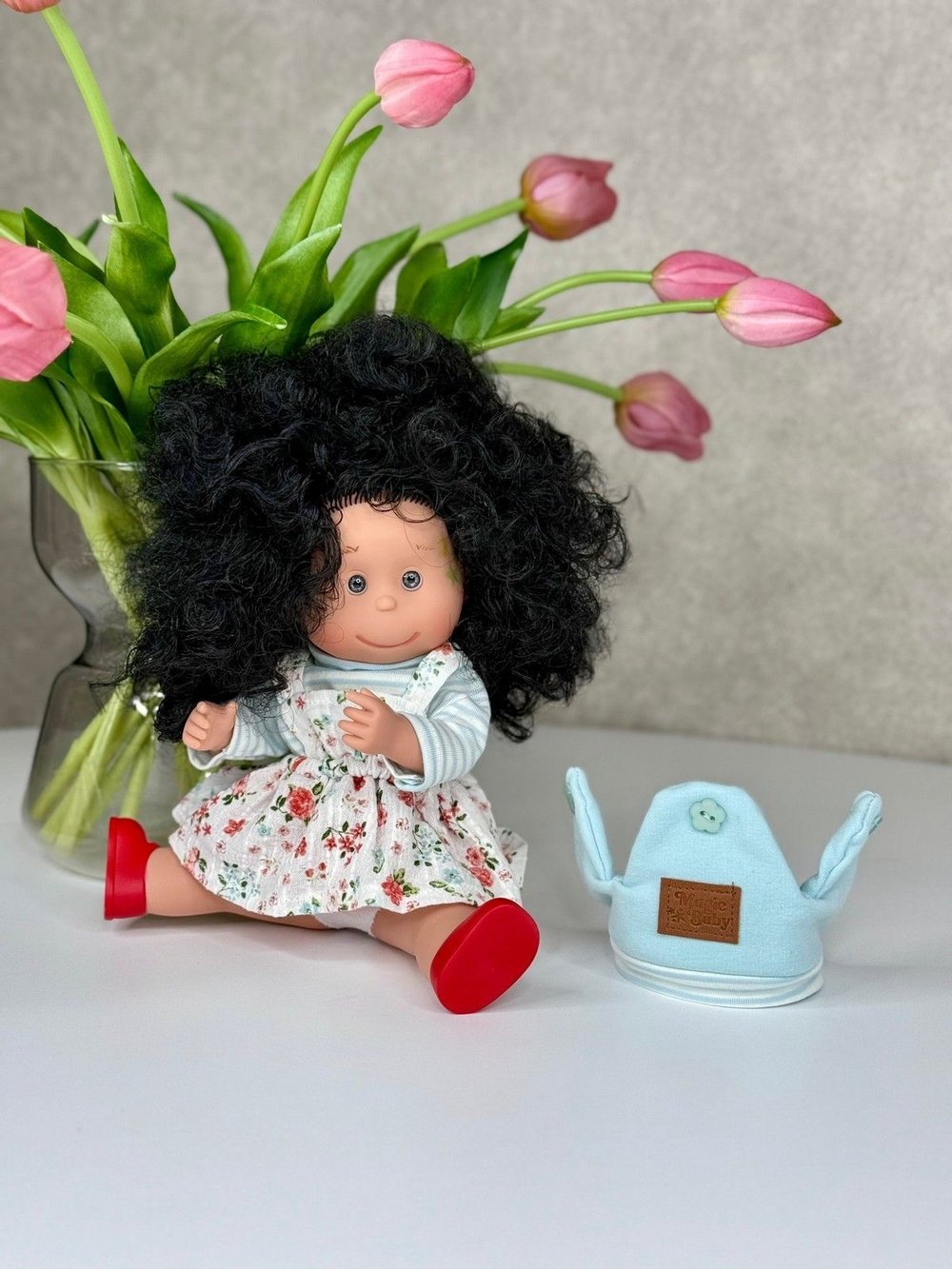 Кукла LAMAGIK виниловая 25см Lily (7307)