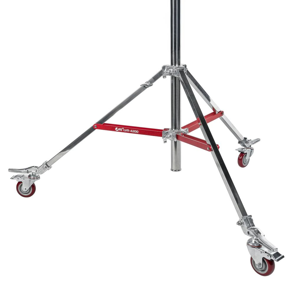 Стойка Falcon Eyes LVR-4200 на колесах