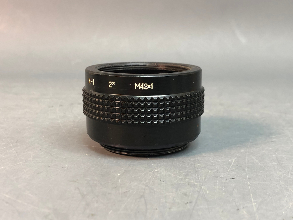 MC Конвертер К-1 М42