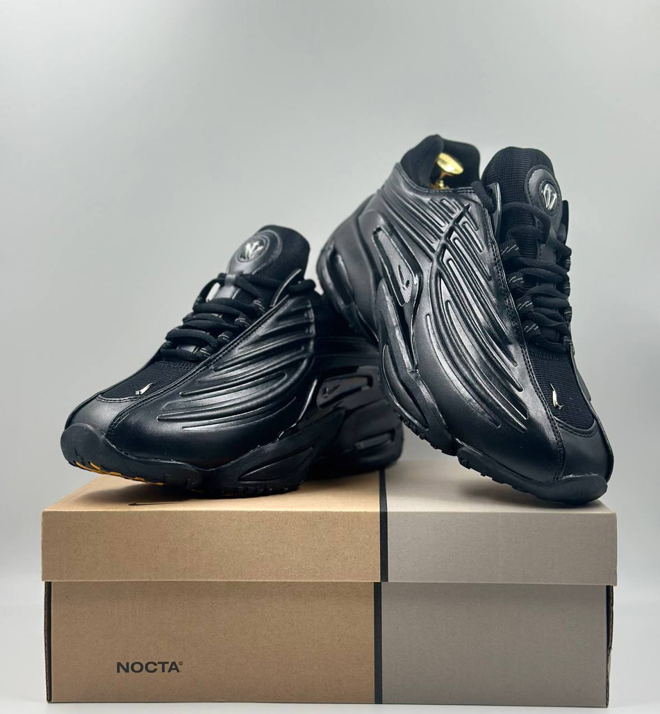 Кроссовки Nocta x Nike Hot Step 2 Black #A367 (черн.)