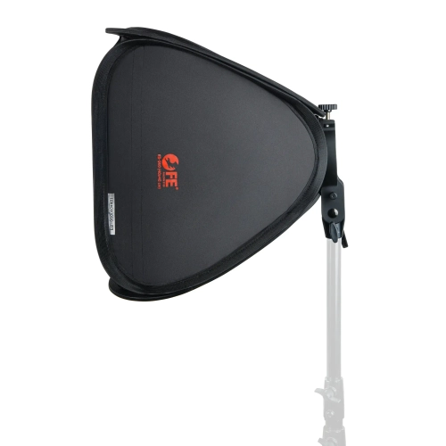 Софтбокс Falcon Eyes EB-060 40x40cm с переходником для накамерных вспышек