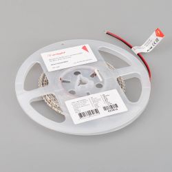 Светодиодная лента MICROLED-M182-4mm 24V Warm3000 (10 W/m, IP20, 2216, 5m) (Arlight, узкая) 037816