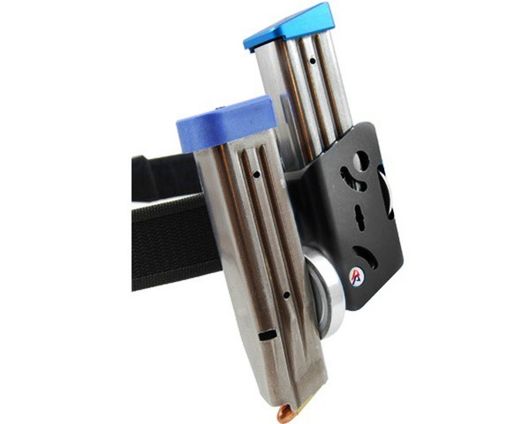 Спортивный подсумок Racer Master Pouch + магнит Combo, черный