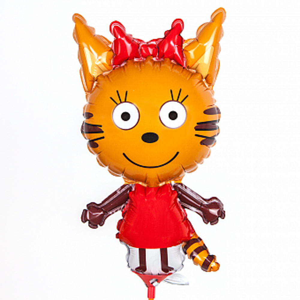 К 13''/33 см Мини-фигура Три Кота Карамелька