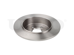 Диск тормозной задний UNIO BRD-20277