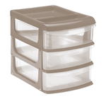 Бокс унив. МИНИ 3секции (мини-комод), М2769