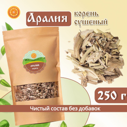 Аралия корень.