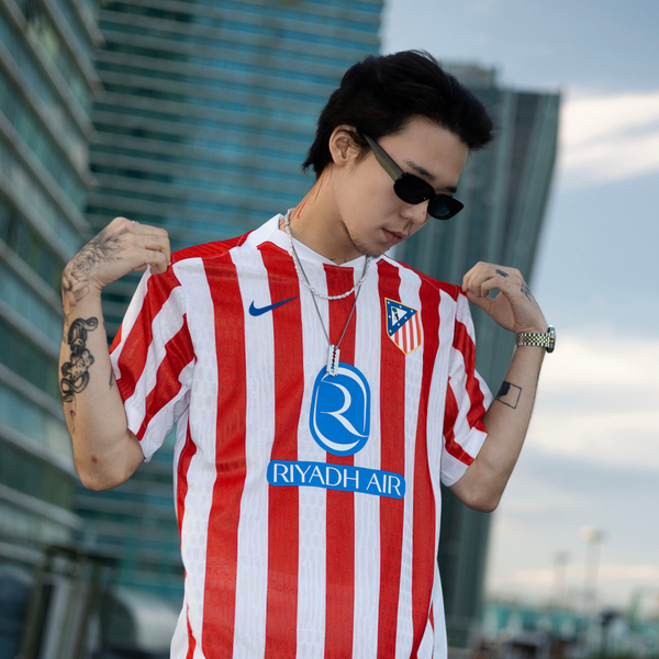 Атлетико Мадрид / Домашняя / Игровая