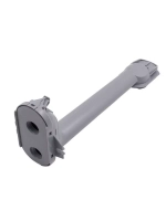 Держатель для посудомоечной машины 0120801584A Haier (0120801584)
