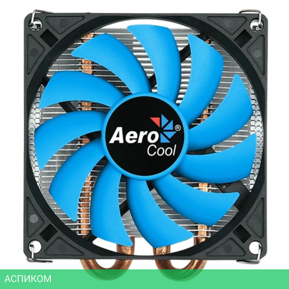 Кулер для процессора Aerocool Verkho 1-3P