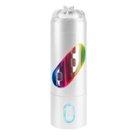 Автоматический мастурбатор-ротатор вагина с подсветкой PipeDream PDX Extreme Toyz Rechargeable Roto-Bator Pussy RD295