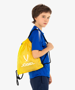 Мешок для обуви CAMP Everyday Gymsack, желтый