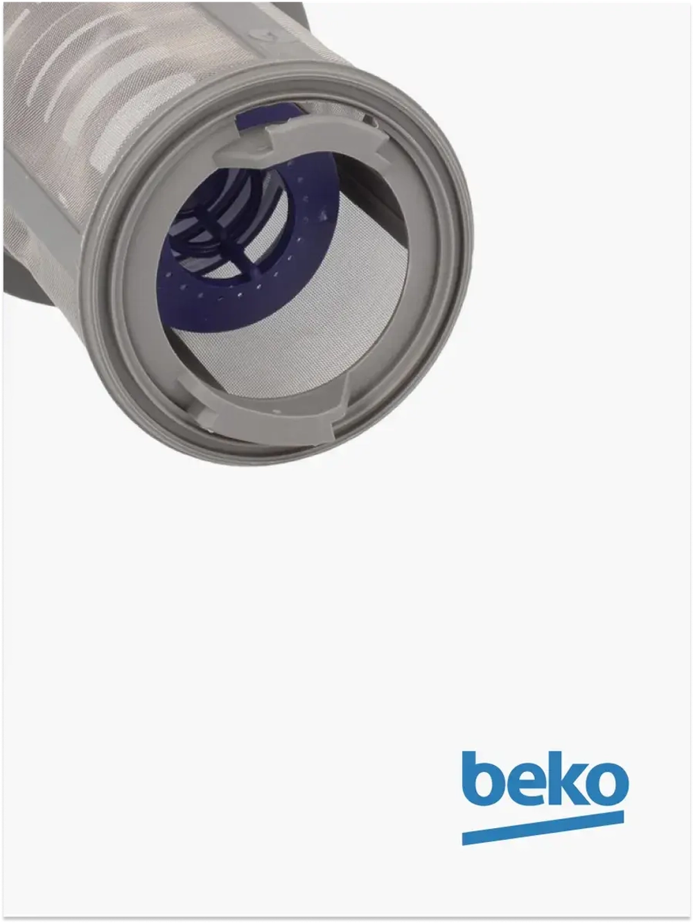 Фильтр 1740800700 Beko