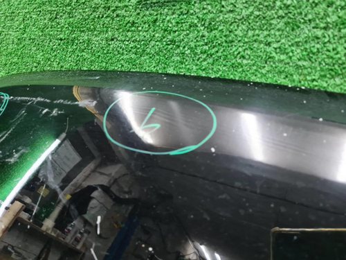 Капот Lada Granta (2018-н.в.)