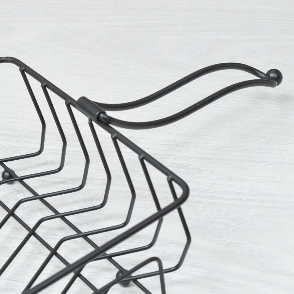 Салфетница с зажимом нерж Модерн BY, 9,5*19,2*8,8см