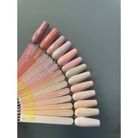 Pixie Secrets Гель лак Beige 8