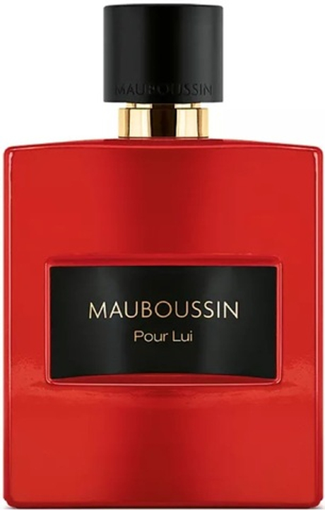 Mauboussin In Red Pour Lui