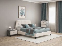 Кровать "Муза" 120х200, Мелодия сна, г. Пенза