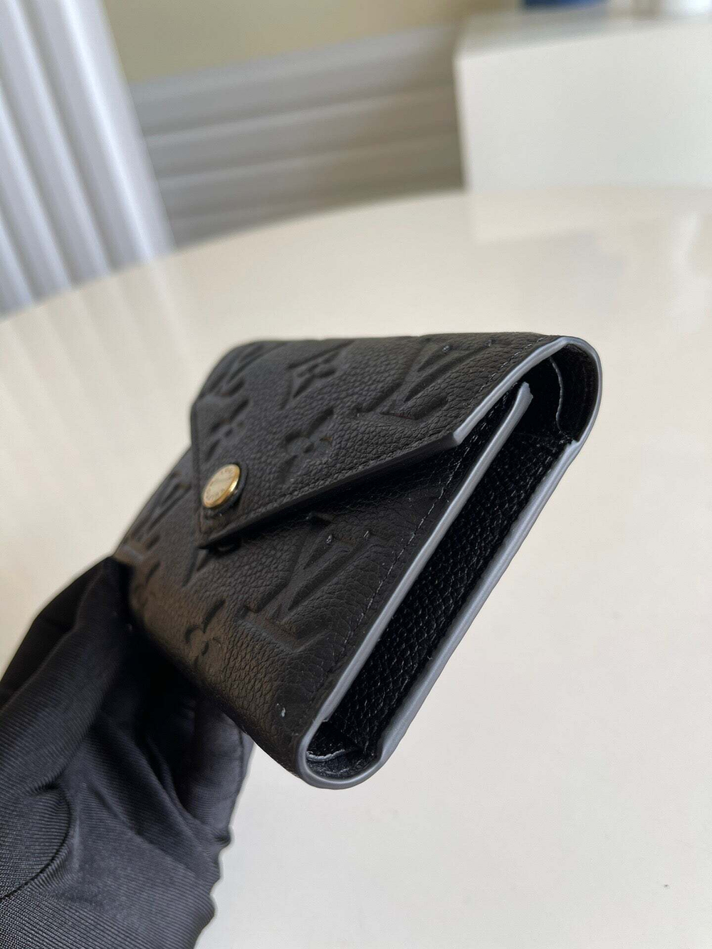 Louis Vuitton Victorine Wallet