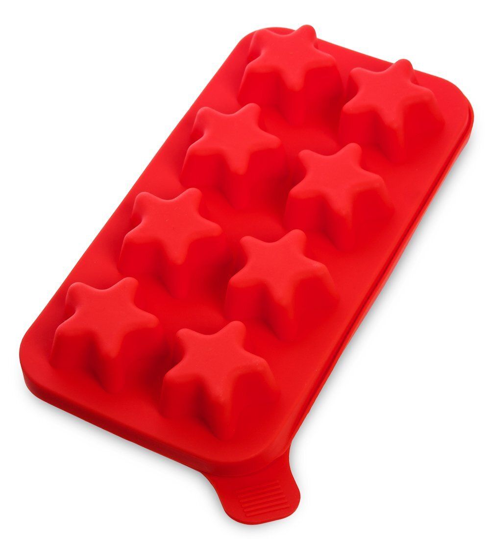 BK-121/1 Силиконовая форма «Звезда»