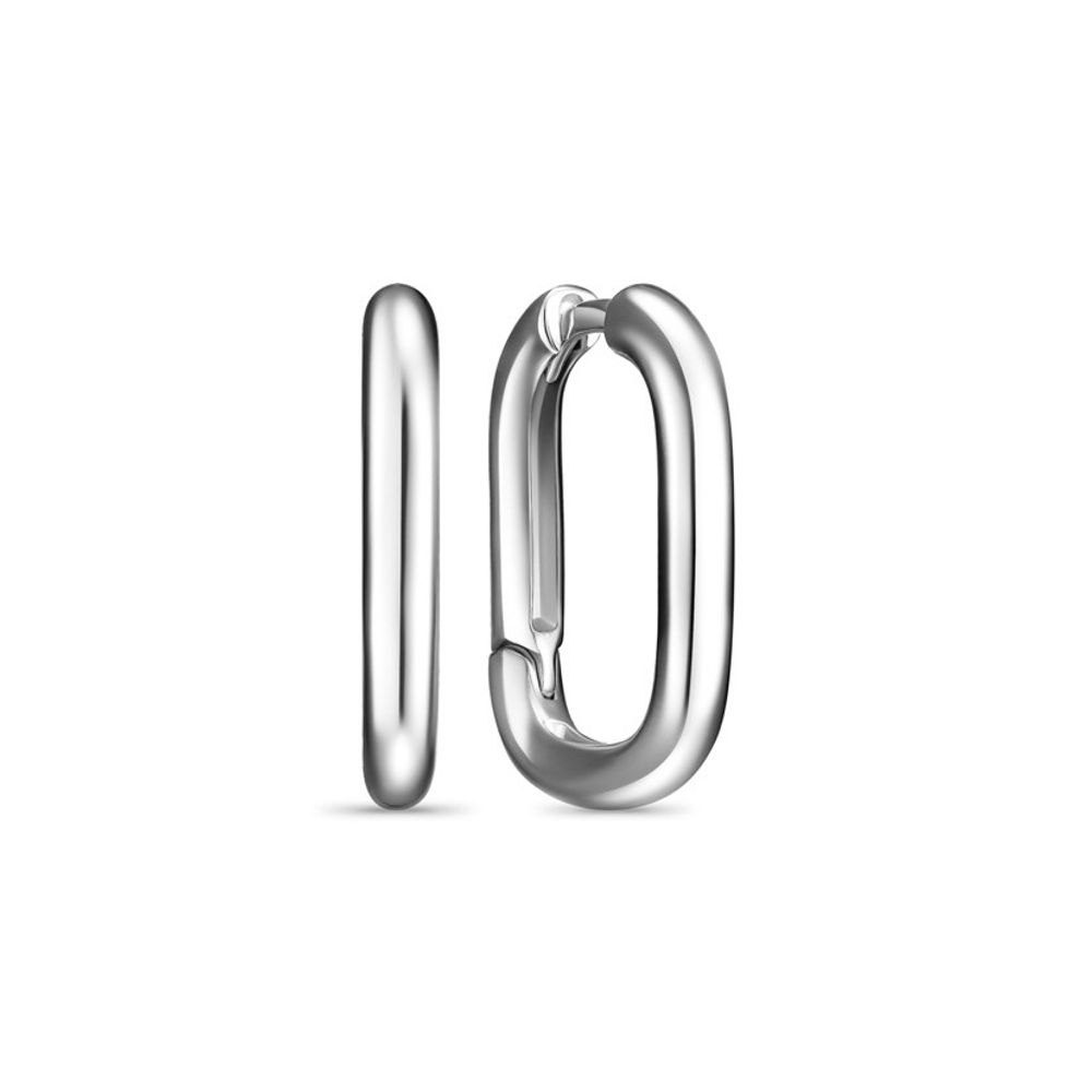 Моносерьга Square