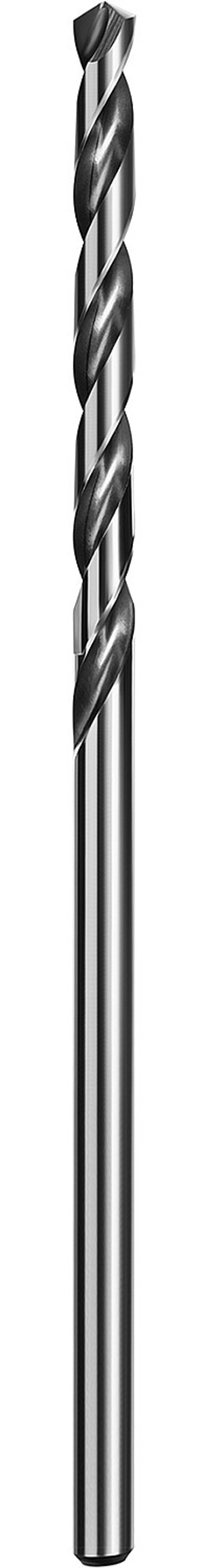KRAFTOOL HSS-G 1.5 х43мм, Сверло по металлу HSS-G, сталь М2(S6-5-2)