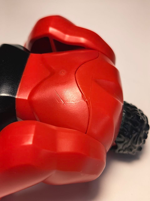 USED Красный Халк sh0370