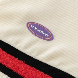 ОЛИМПИЙКА ВЕЛЮРОВАЯ YMKASHIX STRIPE TRACK