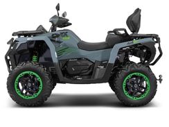 Квадроцикл HND QRX 650 PRO