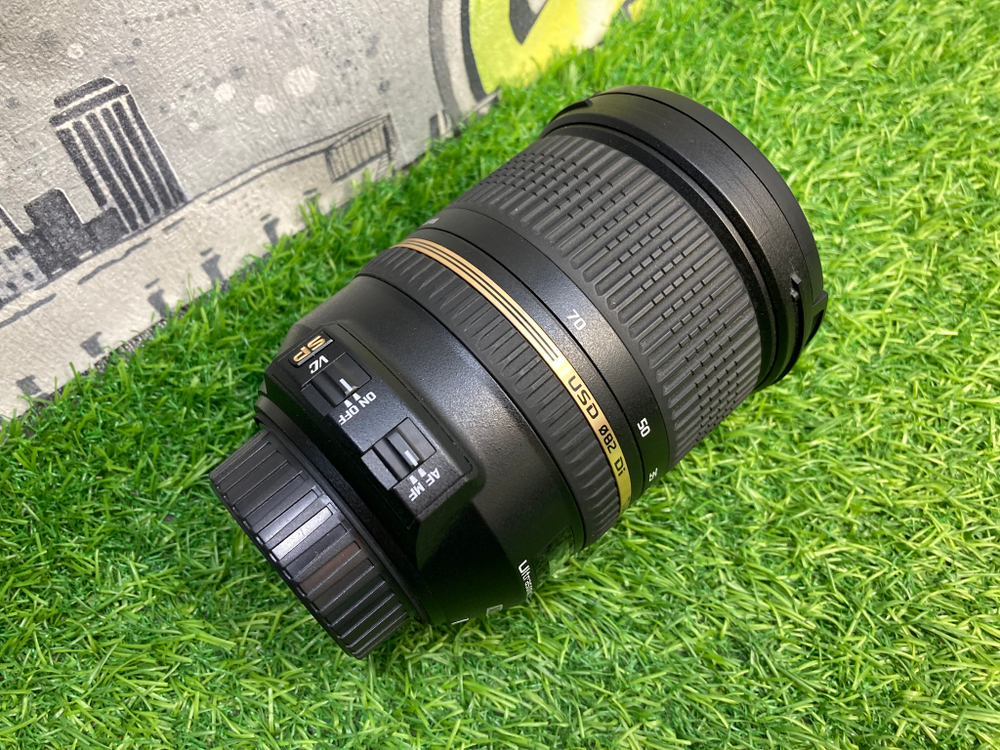 Tamron AF SP 24-70mm 2.8 DI VC USD Покупка/Продажа