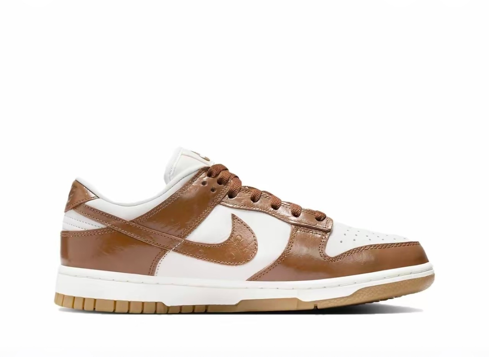 Nike Dunk Low 'Ale Brown'