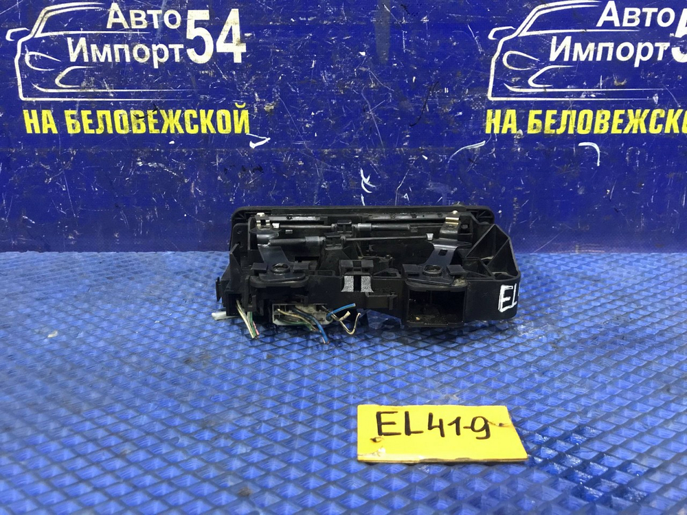 Блок управления климат-контролем TOYOTA CORSA 1991